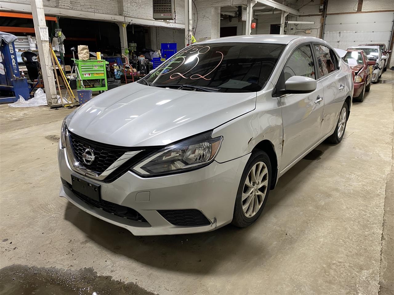 RADIO Nissan Sentra 2017 17 2018 18 2019 19 281854AF6A 1381227