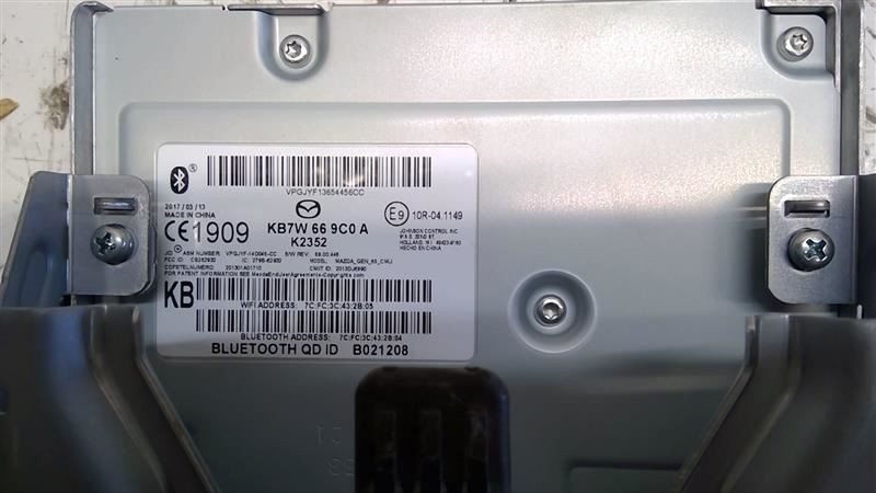 Audio Equipment Radio Receiver 6 Speaker System Fits 16 MAZDA CX-3 1429988