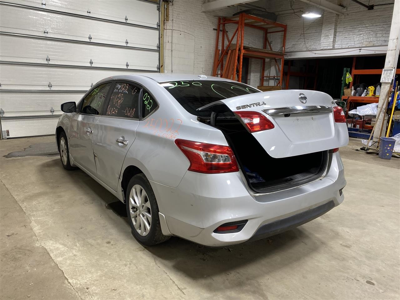 RADIO Nissan Sentra 2017 17 2018 18 2019 19 281854AF6A 1381227