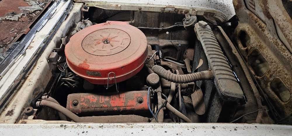 AM Radio Untested Fits 1959 FORD PASS 1073729