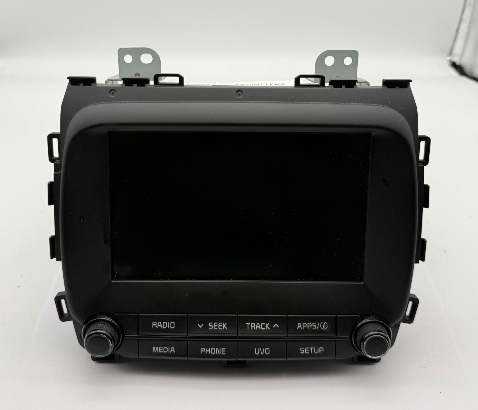 OEM 17-18 YD Kia Forte LX Radio Display Screen Player Phone CarPlay Receiver