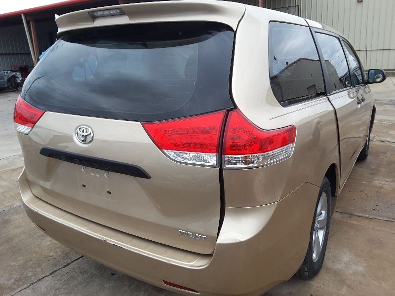 Audio Equipment Radio Display And Receiver Fits 11-14 SIENNA 222322
