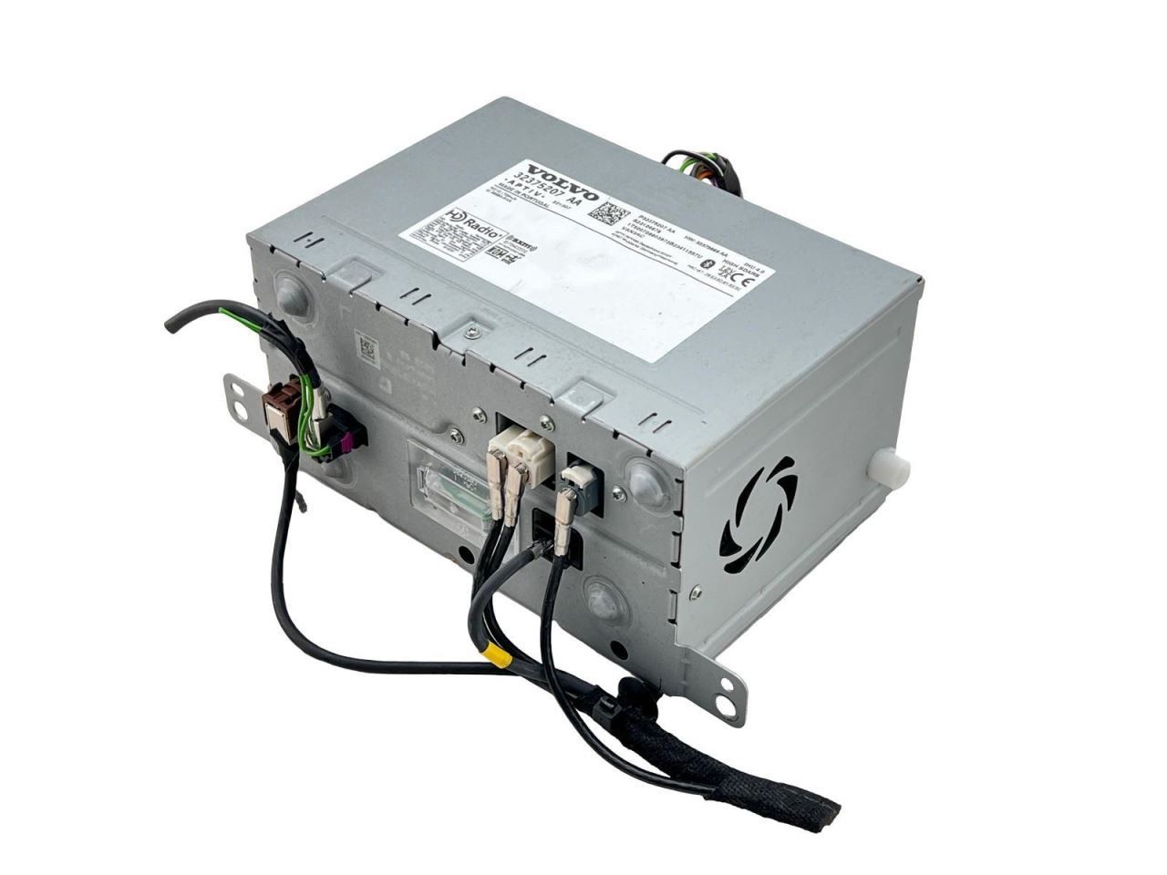 2023 Volvo S60 Audio Receiver