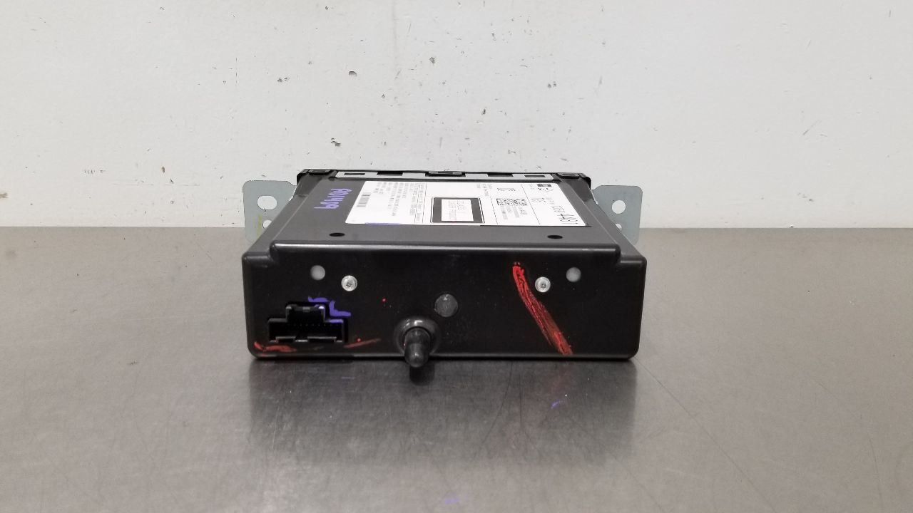 15 GMC SIERRA 1500 RADIO AUDIO DISC PLAYER OPTION TG5 13594481
