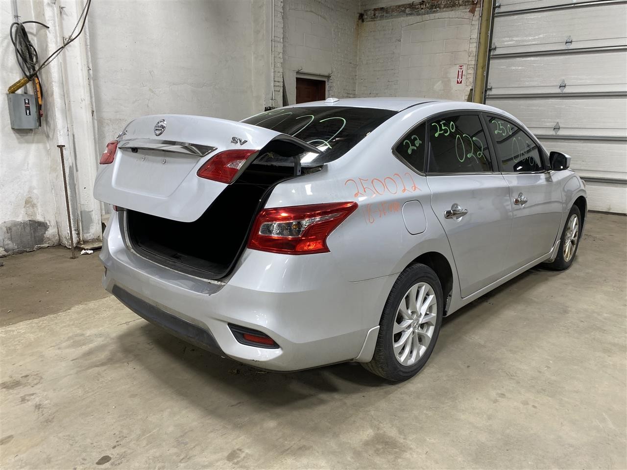RADIO Nissan Sentra 2017 17 2018 18 2019 19 281854AF6A 1381227