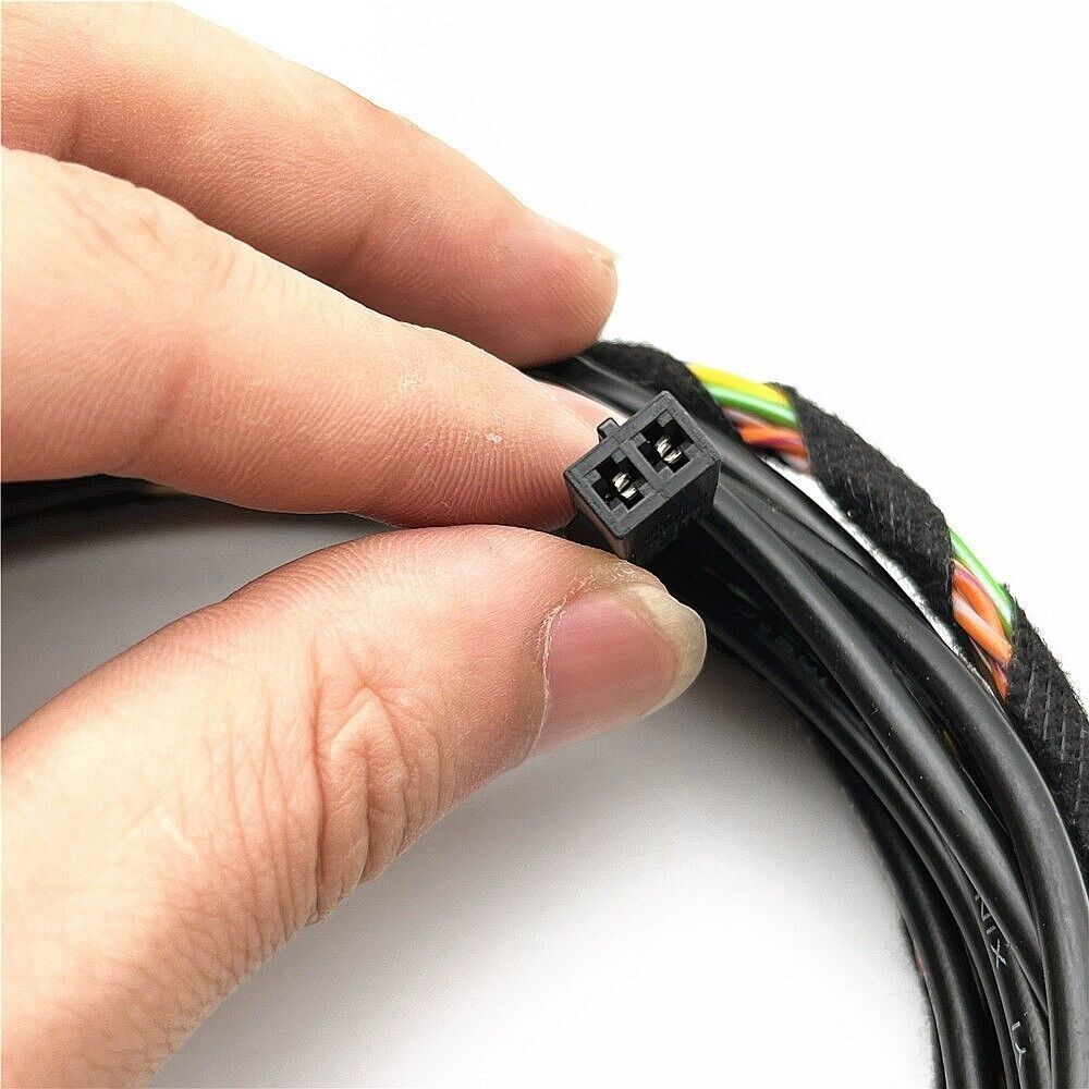 Bluetooth Wiring Harness Cable 1K8035730D Fit For VW RNS510 RCD510 9W2 9W7