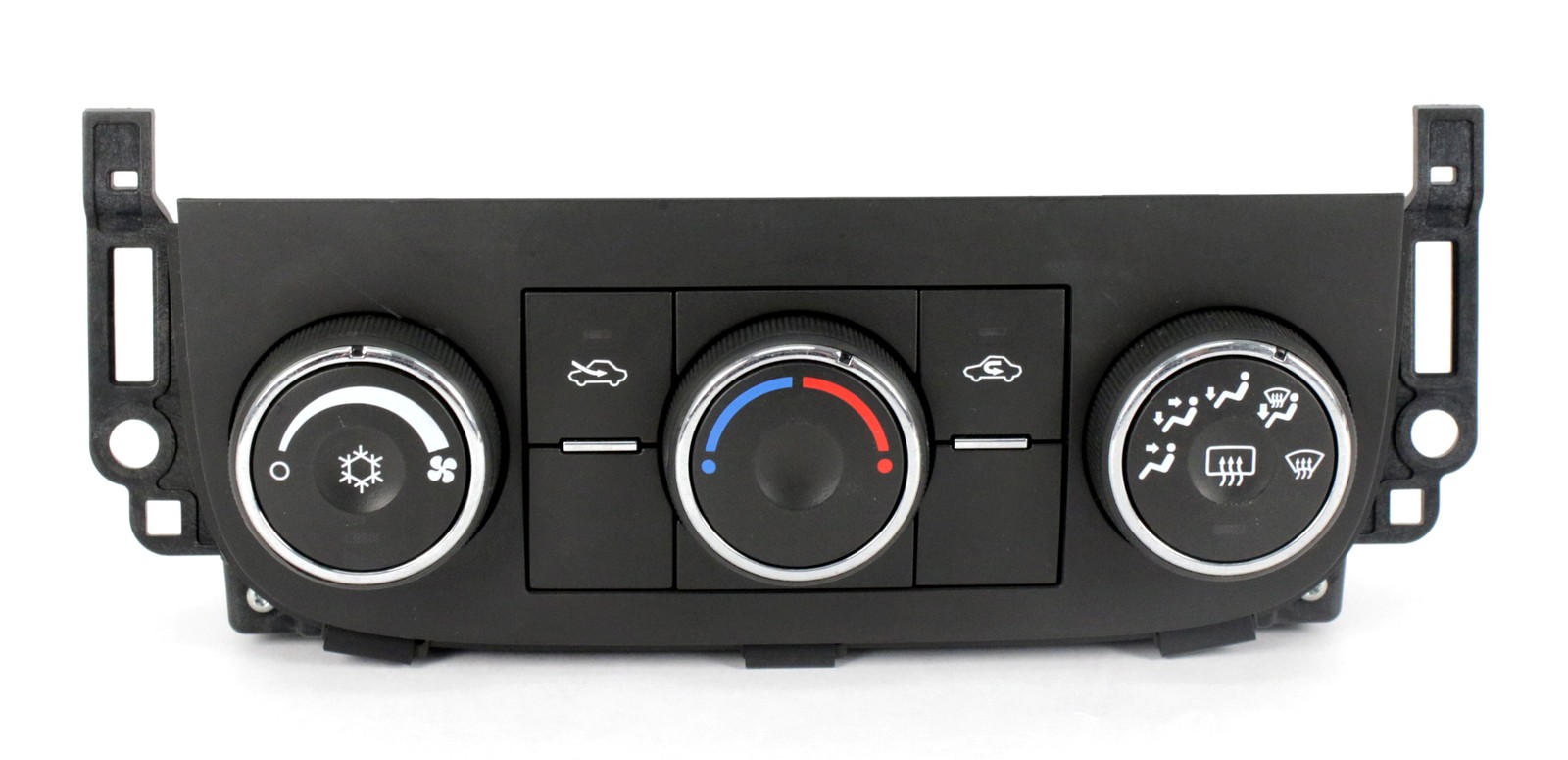 2006-2008 Chevrolet Impala Manual Climate Control Panel Part ID 15909093 Opt C67