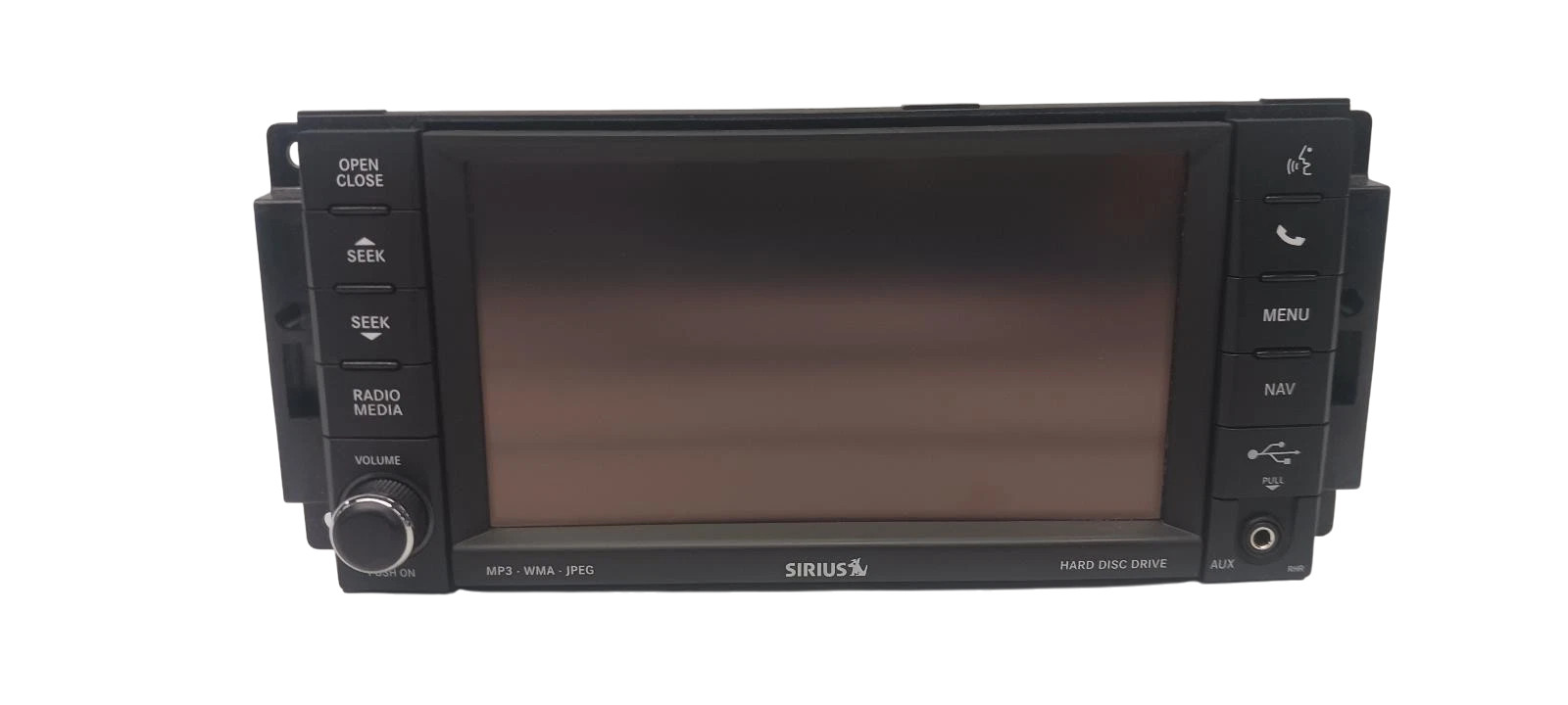 2011–2013 Chrysler 200 Radio Stereo Head Unit w/Navigation OEM