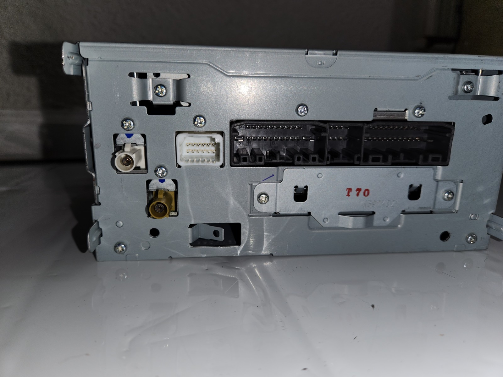 OEM Chrysler Dodge Jeep RAM Uconnect Radio Navigation SiriusXM P