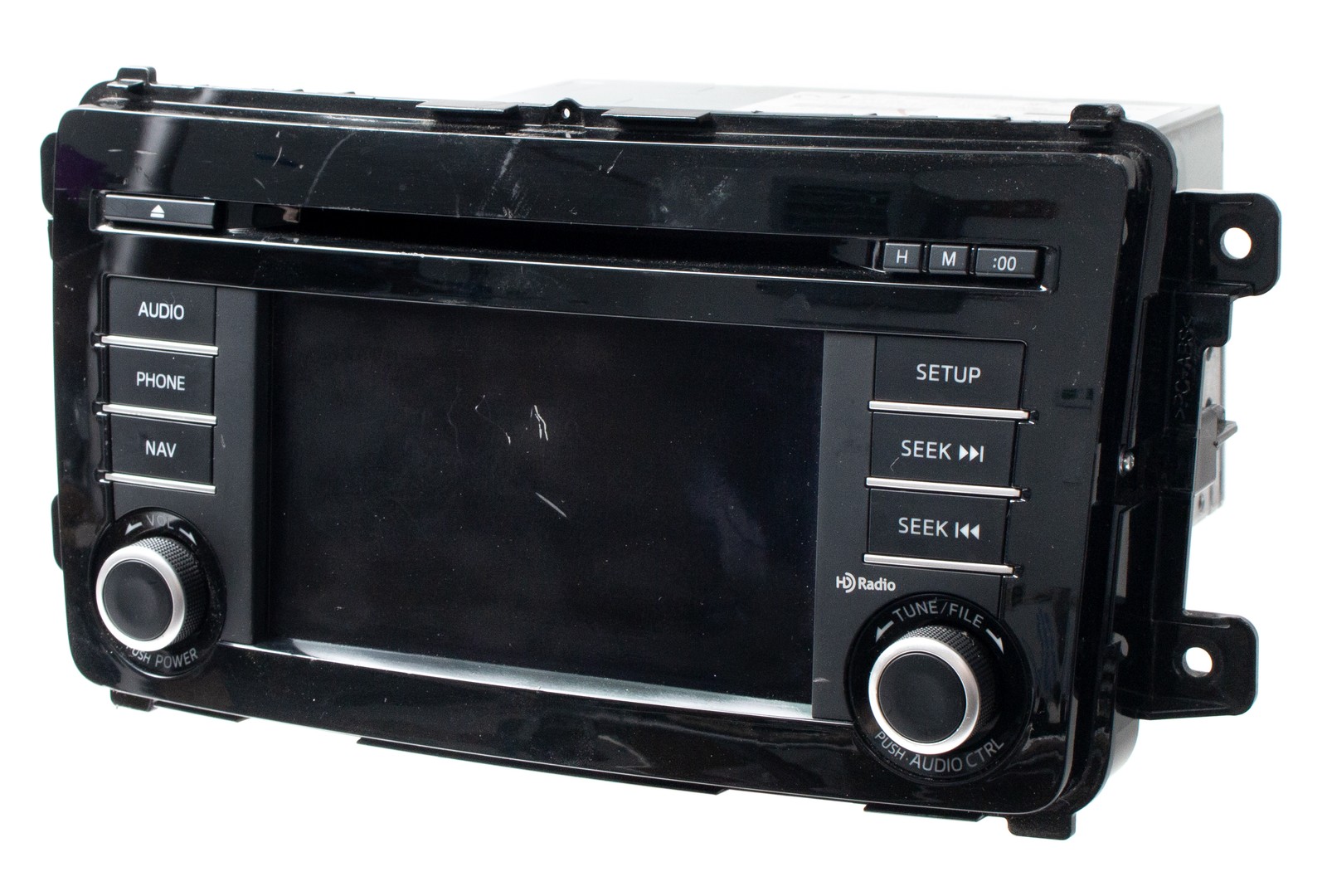 2013-15 Mazda CX-9 AM FM Radio CD MP3 Player GPS Navigation Bluetooth TK2166DV0A