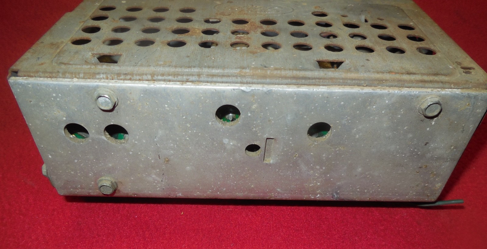1965 Ford F-100 factory AM radio untested working condition unknown 61 -65 F-100