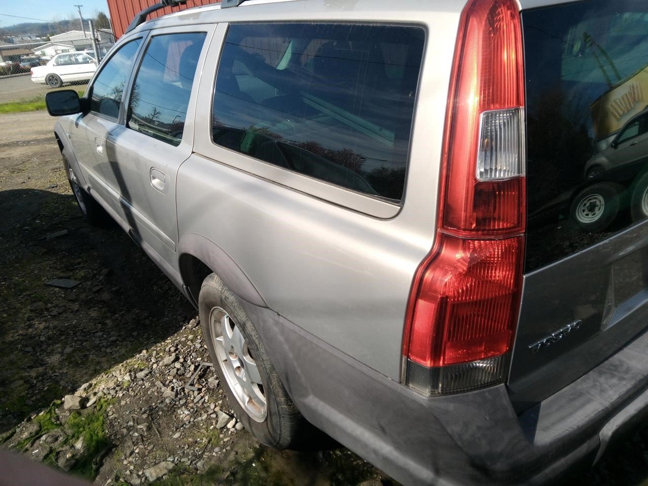 Audio Equipment Radio Receiver ID HU-613 Fits 01-05 VOLVO 60 SERIES 32431557