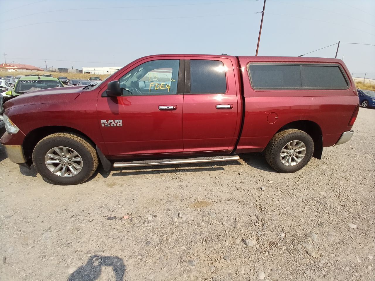 68088693AE AM FM SAT Radio Receiver Opt RA2 from 2013 Ram 1500 12352557