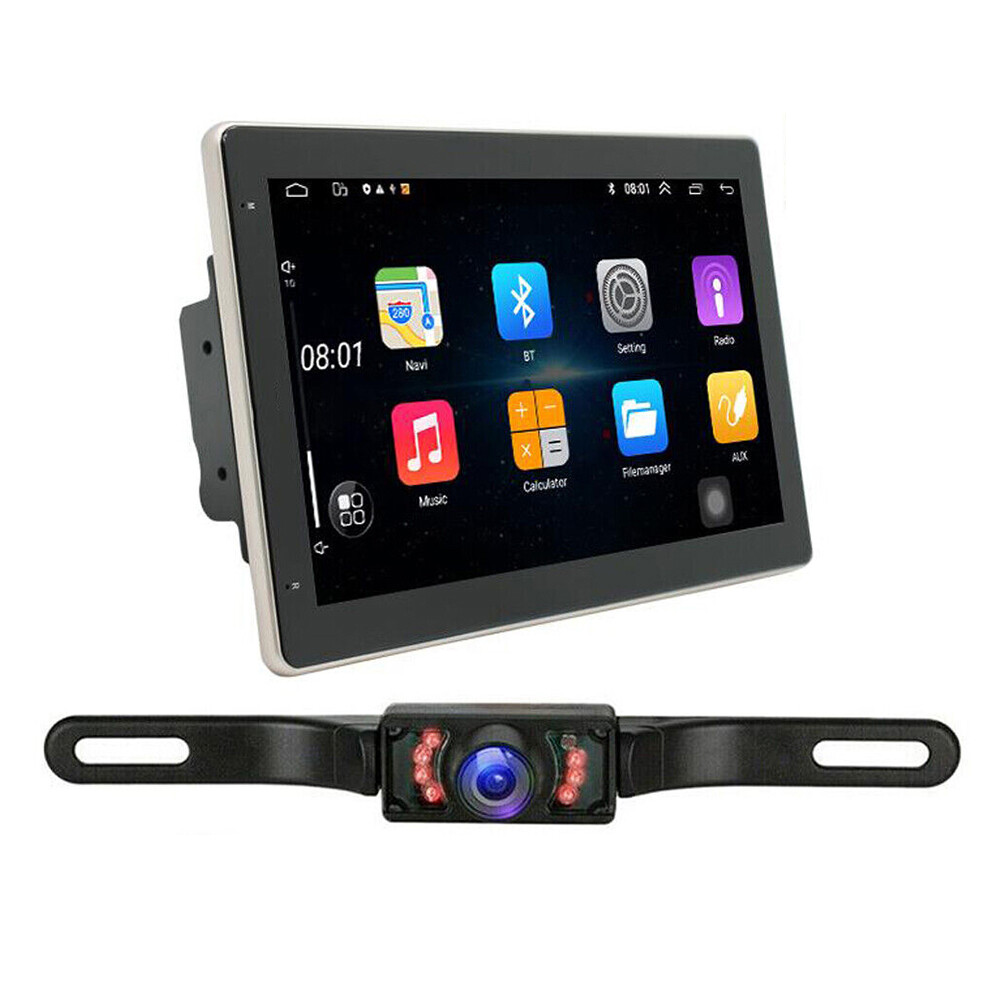 10.1”Android13 CarPlay Car Stereo Radio GPS Nav For 2013 2014 Ford F-150 Raptor