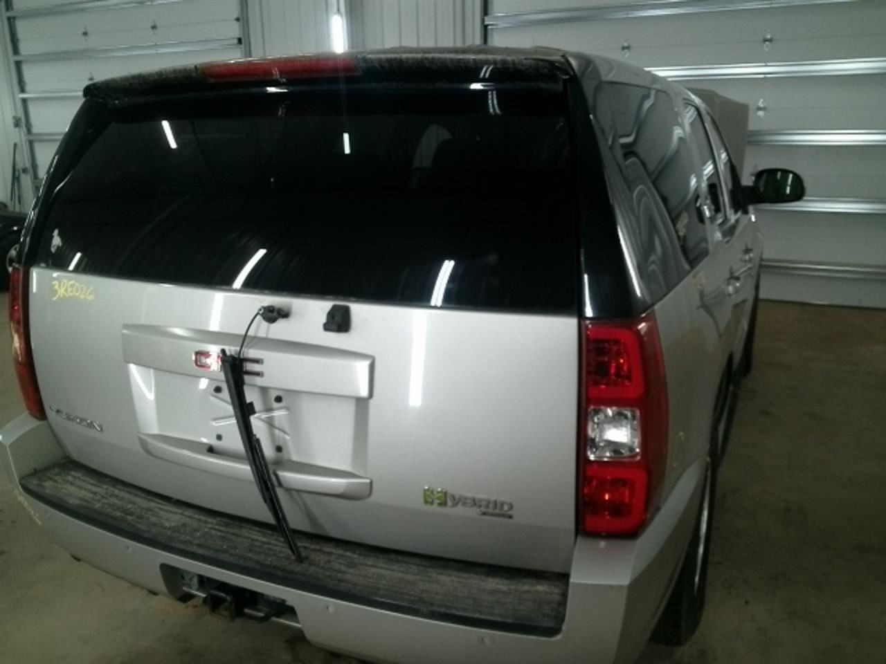Audio Equipment Radio Opt Uvb ID 20807044 Fits 08-09 TAHOE 104843693