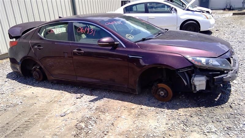 Audio Equipment Radio EX Luxury Canada Receiver Fits 11-13 OPTIMA 704720
