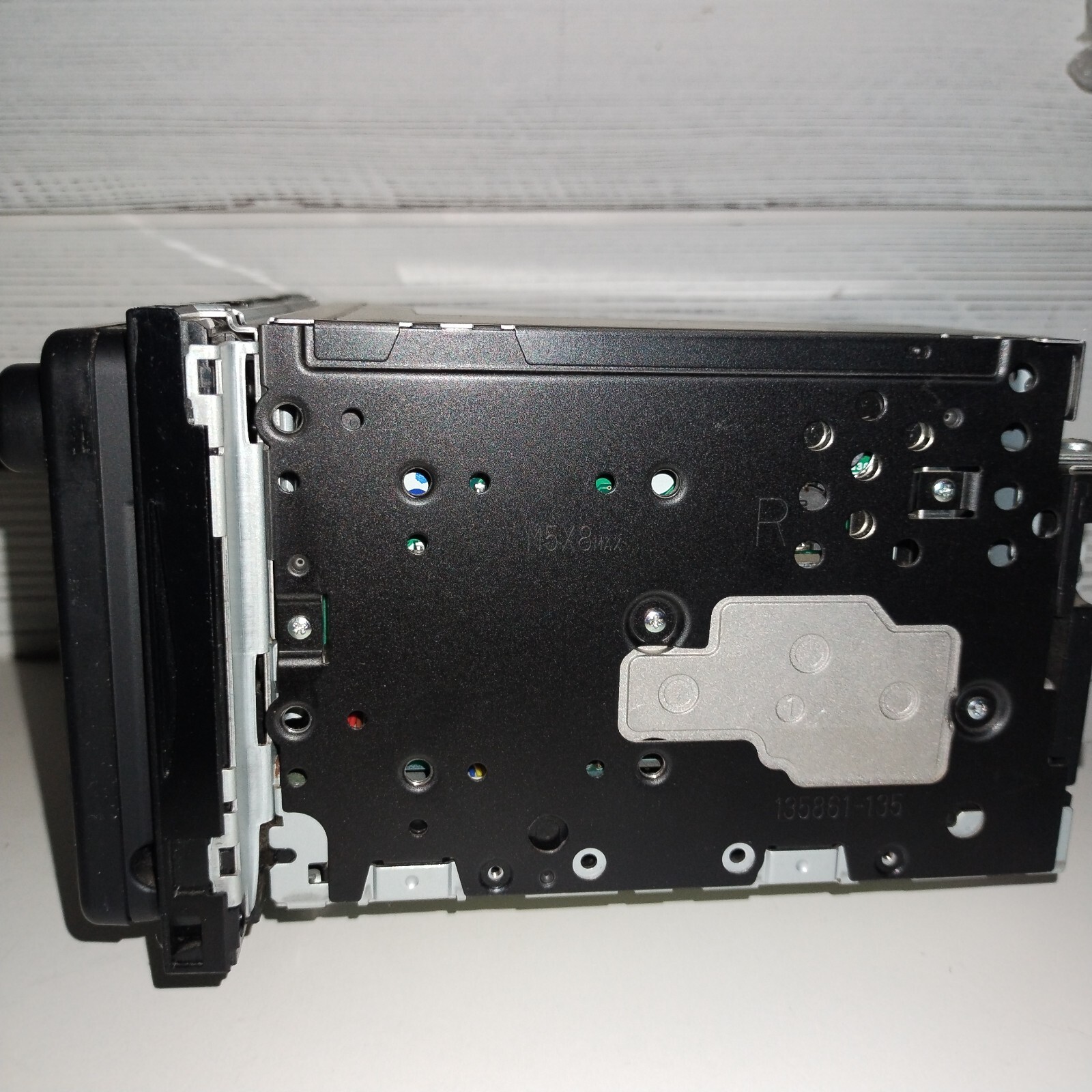 2005 2006 2007 OEM Toyota Sequoia 86120-0C160 Screen Not Working AS IS FOR PARTS