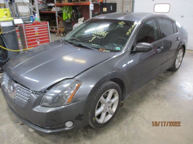 Info-GPS-TV Screen Display Screen Dash Fits 04-05 MAXIMA 570429