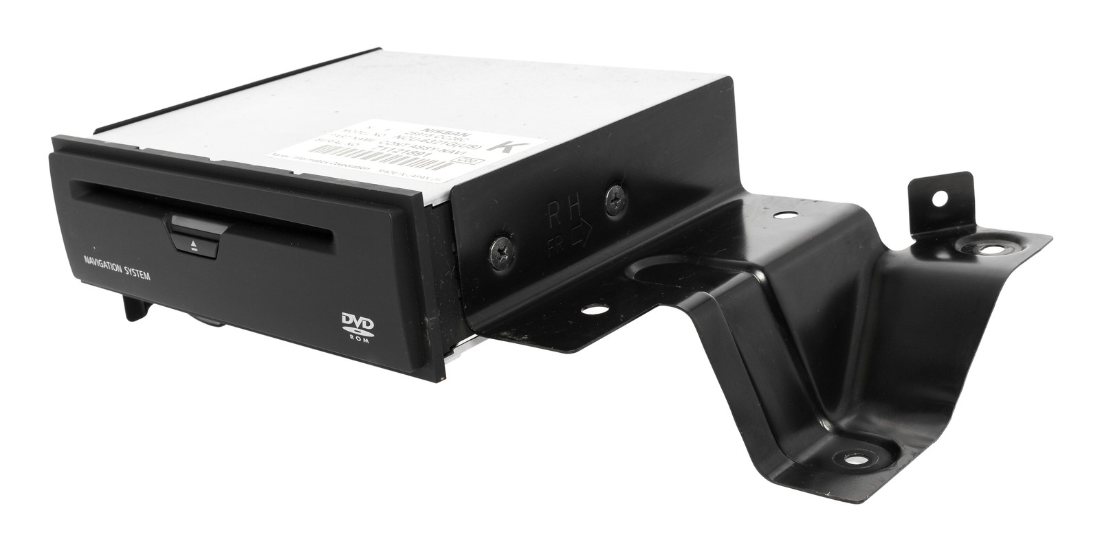 2007-2012 Nissan Infiniti Original DVD Player w Navigation 25915CC26C