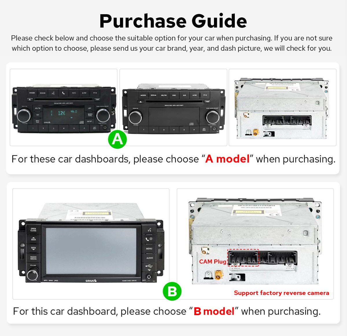 Android 13 Radio10.1 Inch for 2011-2017 Jeep Wrangler JK Support Alpine AMP/SWC
