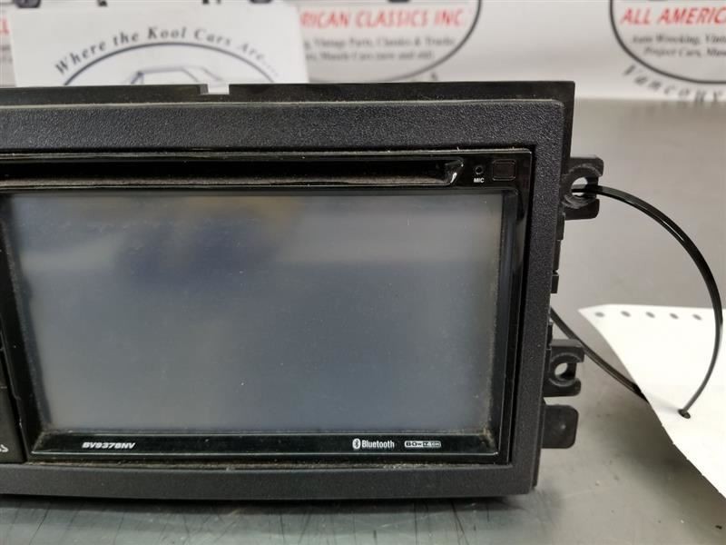 Boss BV 9378nv Navigation System Display 6.5 Inch Touch Screen, Double DIN