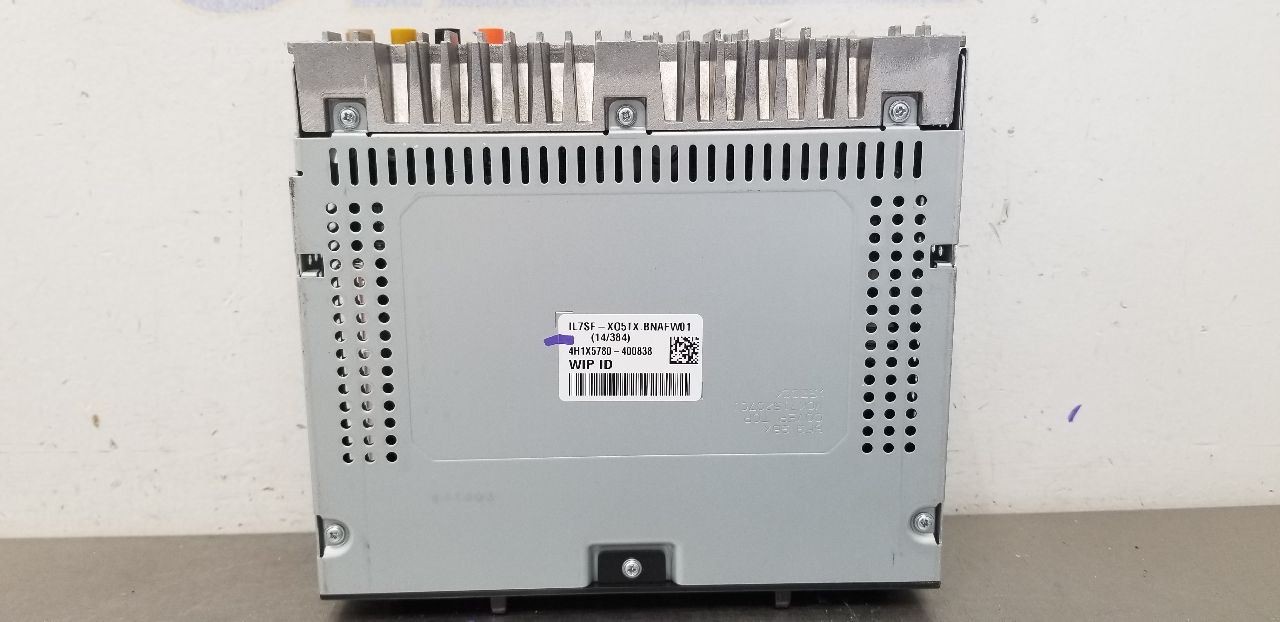 25 GMC SIERRA 1500 RADIO AUDIO RECEIVER 85689868