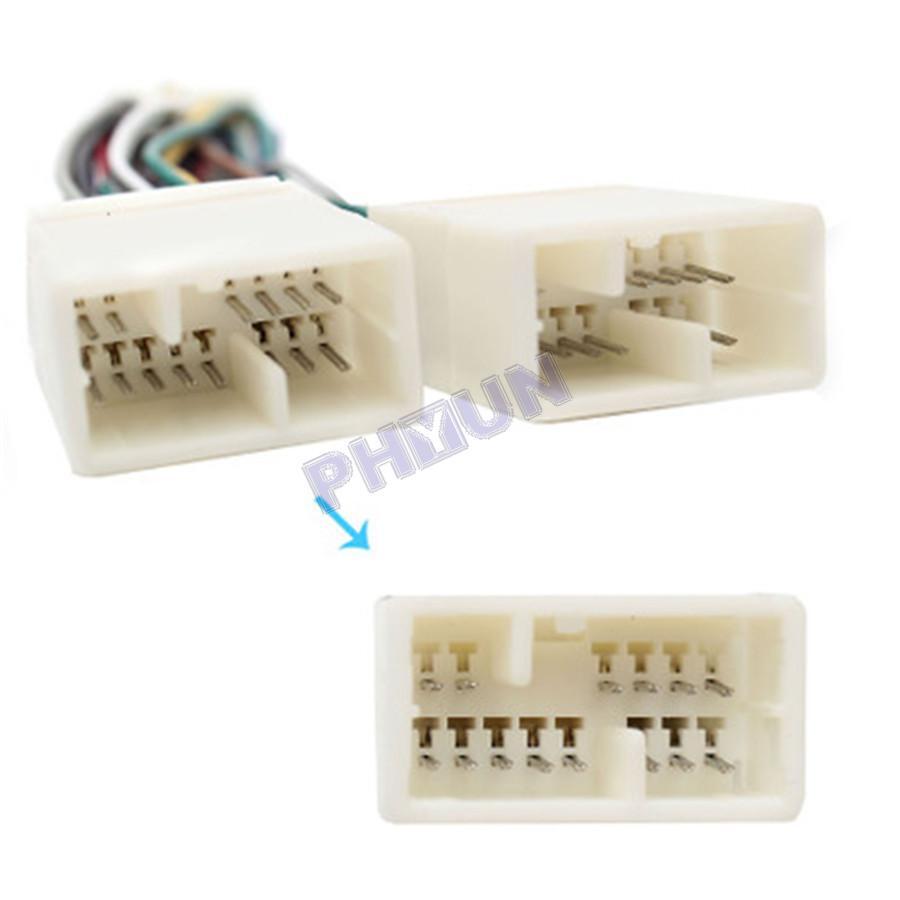 Y Cable Splitter Cord For Honda Acura Aux CD Changer Navigation XM Radio Adapter