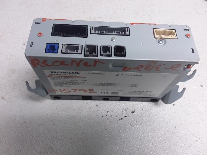 HONDA ACCORD 2023 OEM RADIO RECEIVER OEM ID # 8A50130AAC10-M1