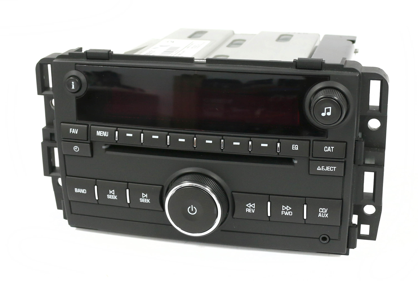 GMC 2011-12 Acadia AM FM CD Radio w Aux & Bluetooth Upgrade Opt UUI PN 20935121
