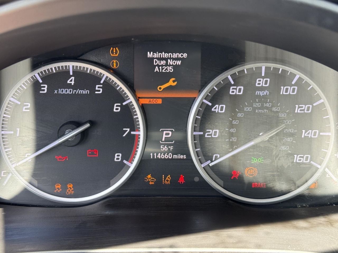 2019-2022 Acura ILX Audio Receiver With Display And Navigation