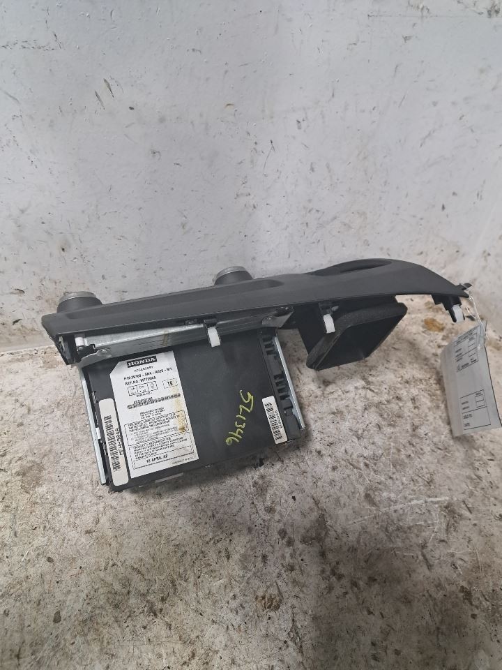 2010 Civic Stereo Radio Radio/Receiver Sku#4321057