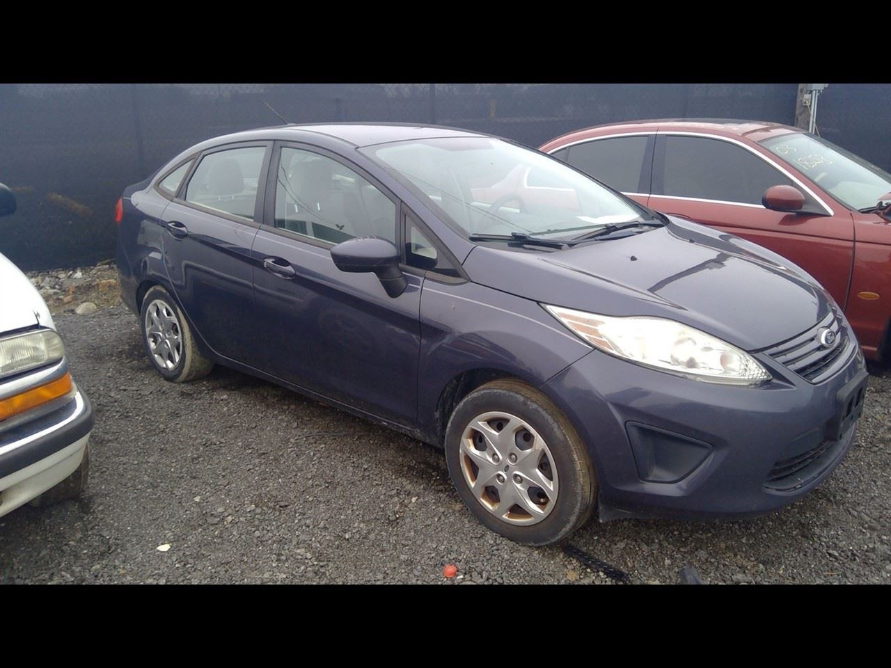 Audio Equipment Radio Control Panel From 07/16/12 Fits 13 FIESTA 608141