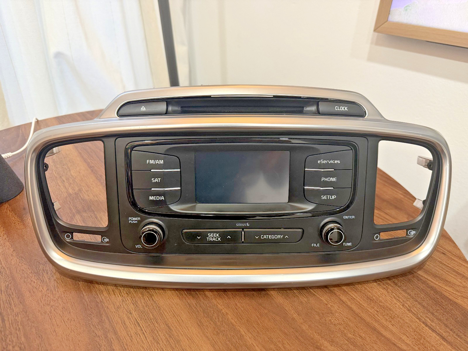 Kia Sorento 2016 EX Radio w/ SiriusXM (NOT NAV)