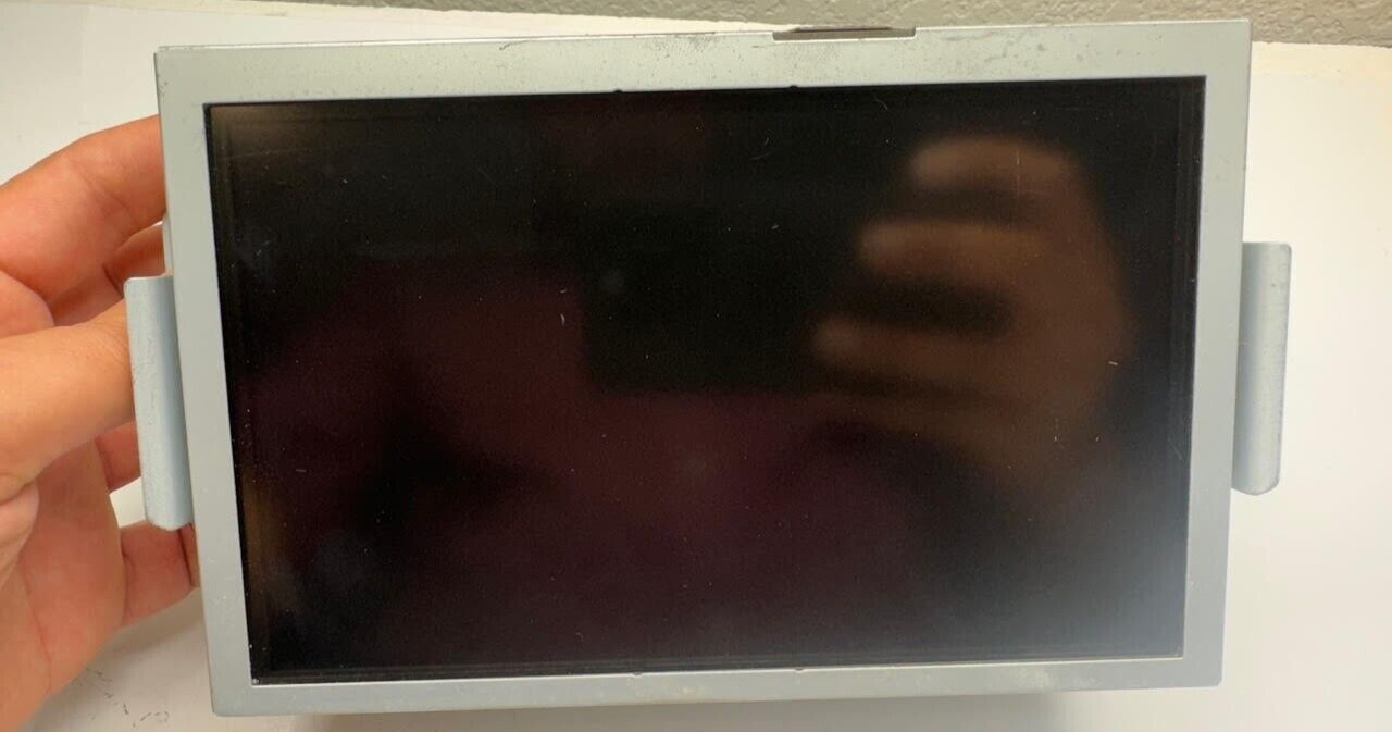 2013-2016 DODGE DART 8.4″ Navigation Radio Display TOUCH SCREEN GENUINE OEM