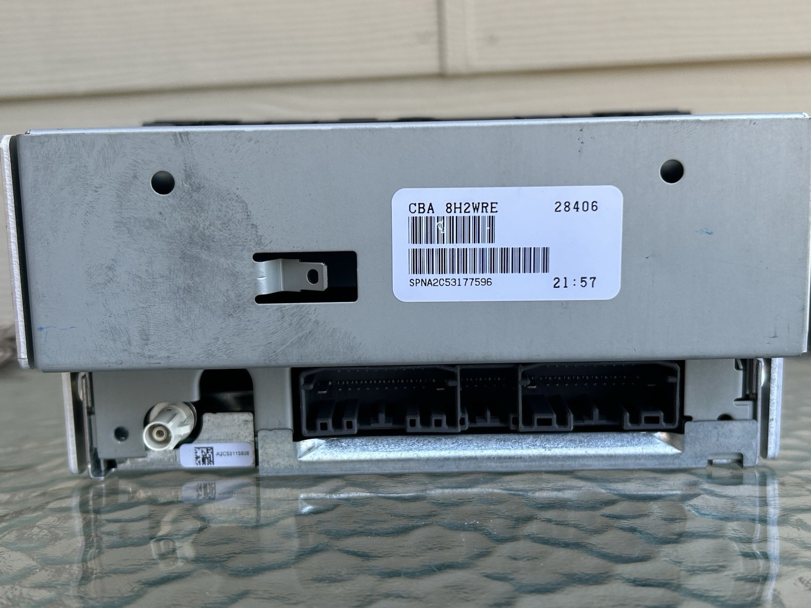 Excellent! OEM 07-2014 Chrysler/Dodge/JEEP (AM/FM + CD PLAYER-MP3) # P05107095AI