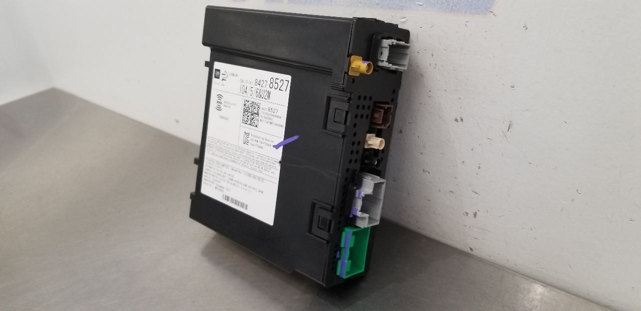 18 GMC SIERRA DENALI 1500 RADIO AUDIO RECEIVER 84278527
