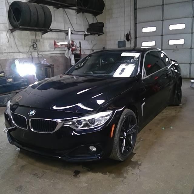 Audio Equipment Radio Am-fm-cd Receiver 1 Din Fits 14-16 BMW 228i 12862022