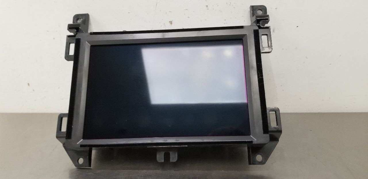 20 JEEP WRANGLER JL JLU RADIO AUDIO DISPLAY RECEIVER LEFT HAND DRIVE 68428547AD