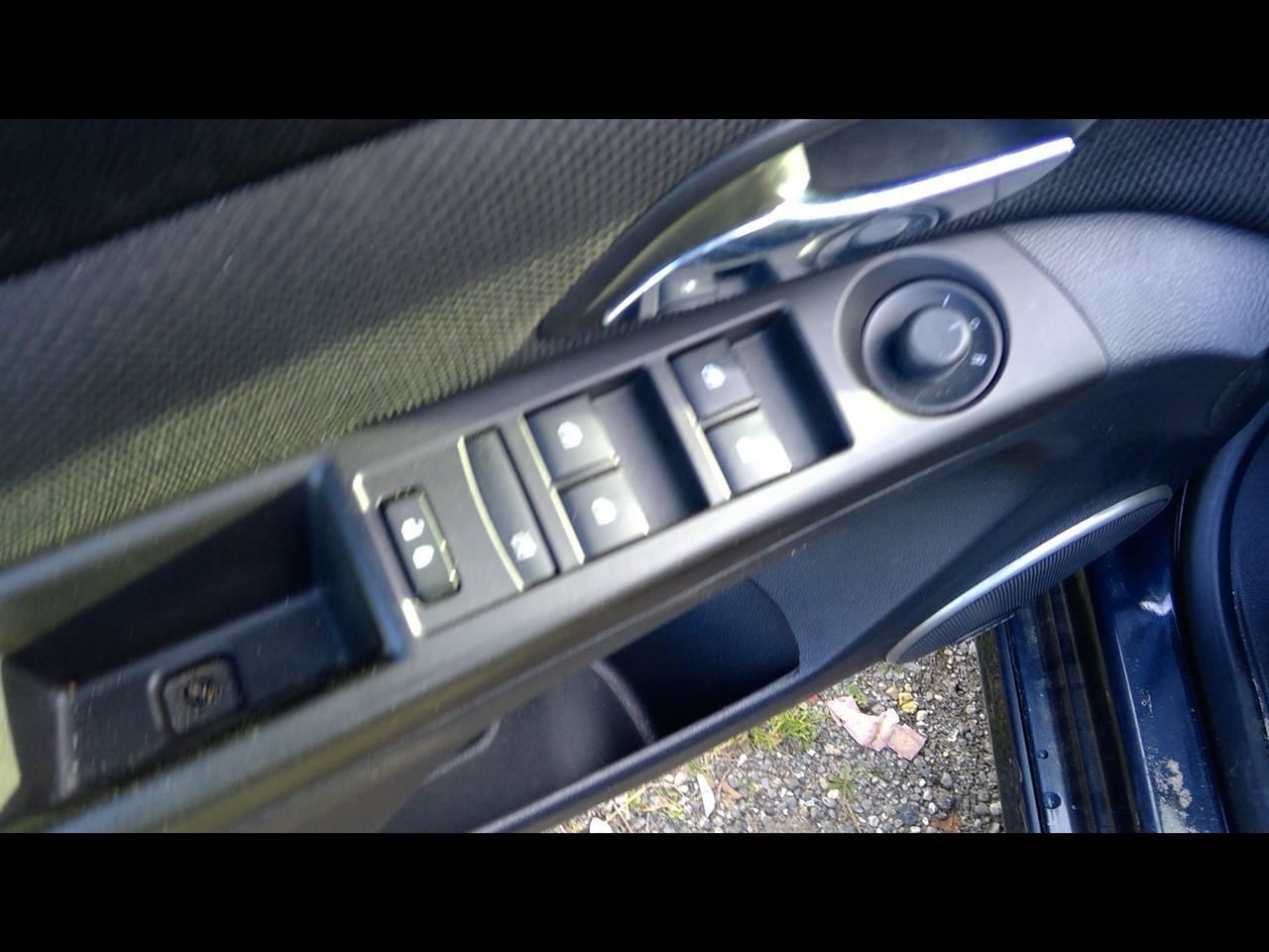 Info-GPS-TV Screen VIN P 4th Digit Limited Display Fits 12-16 CRUZE 1108392