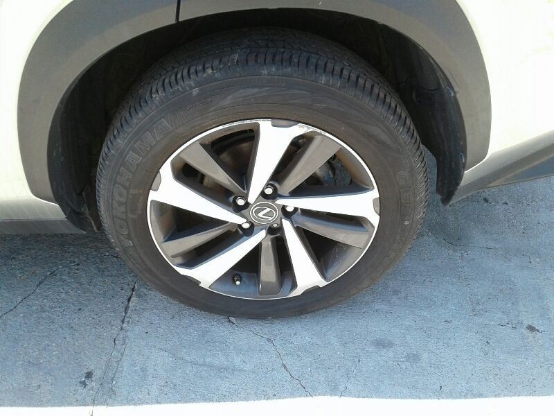 Camera/Projector Rear Radar Unit Blind Spot Alert Fits 18-19 NX300 118305