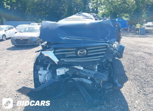 Audio Equipment Radio Receiver Am-fm-cd Fits 16-20 MAZDA 6 208091