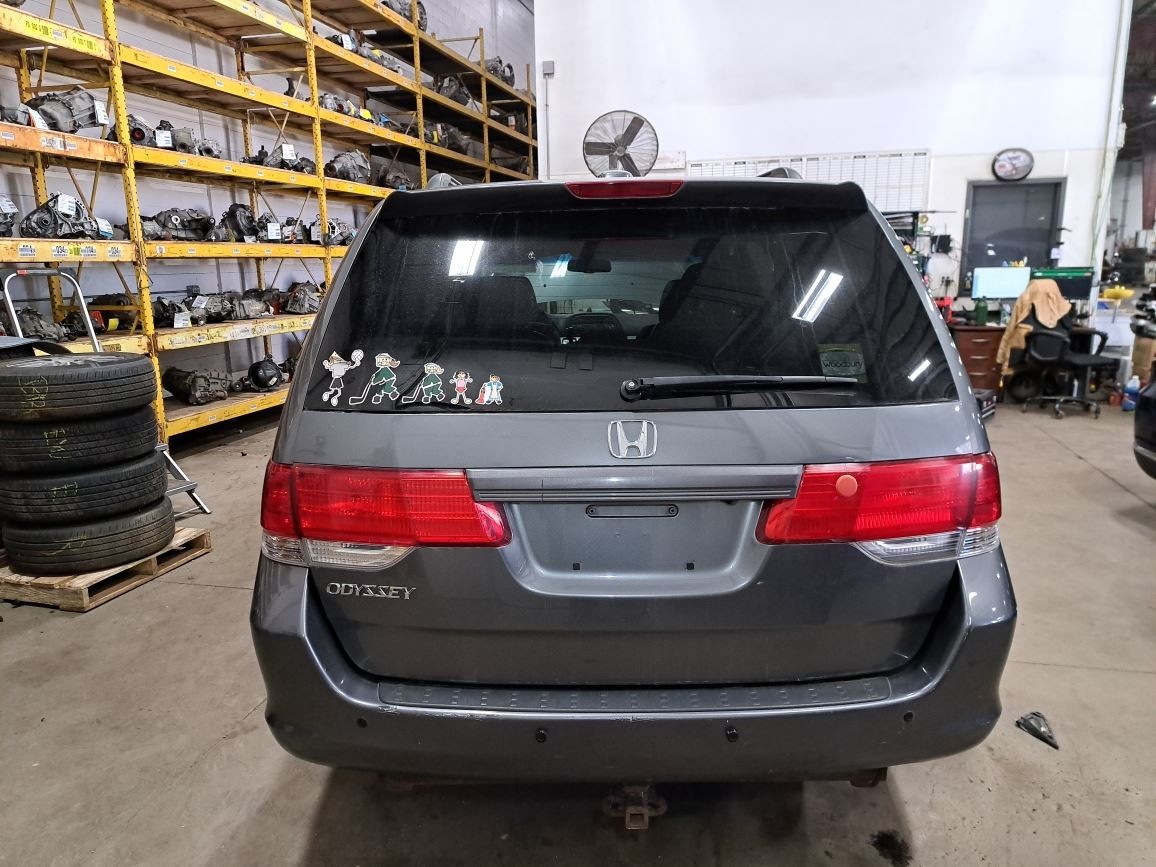 2010 Odyssey Stereo Radio Radio/Receiver Sku#4369366