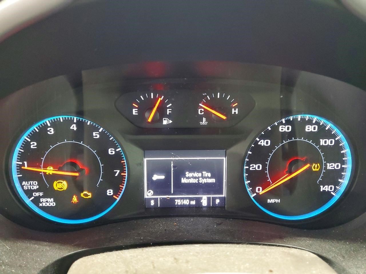 Audio Equipment Radio VIN B 4th Digit New Style Mylink Fits 16 CRUZE 12832307