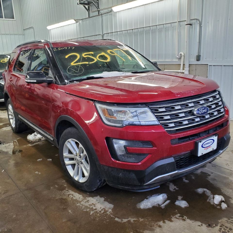 Audio Equipment Radio Amplifier 9 Speaker System Fits 16-19 EXPLORER 1161504