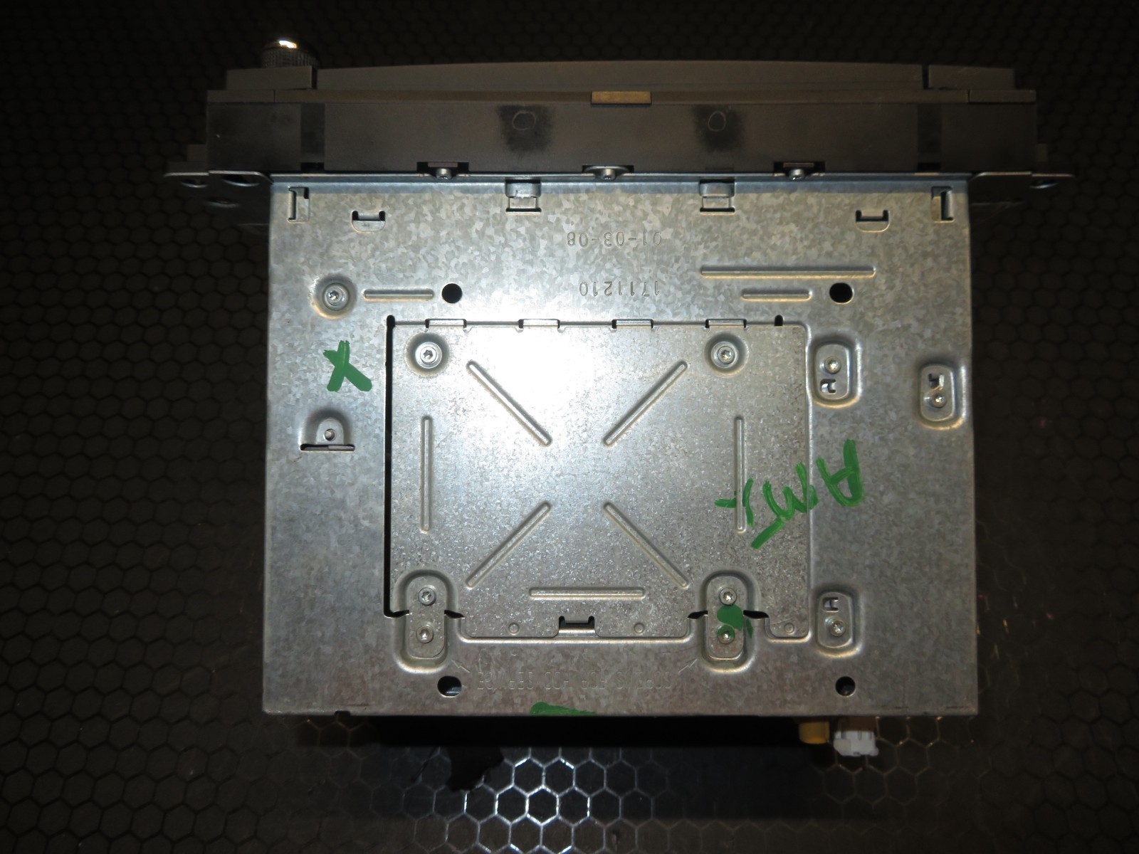 OEM 2007-2010 Chrysler Dodge Jeep RER Navigation MyGig Radio P05064401AI NGT4