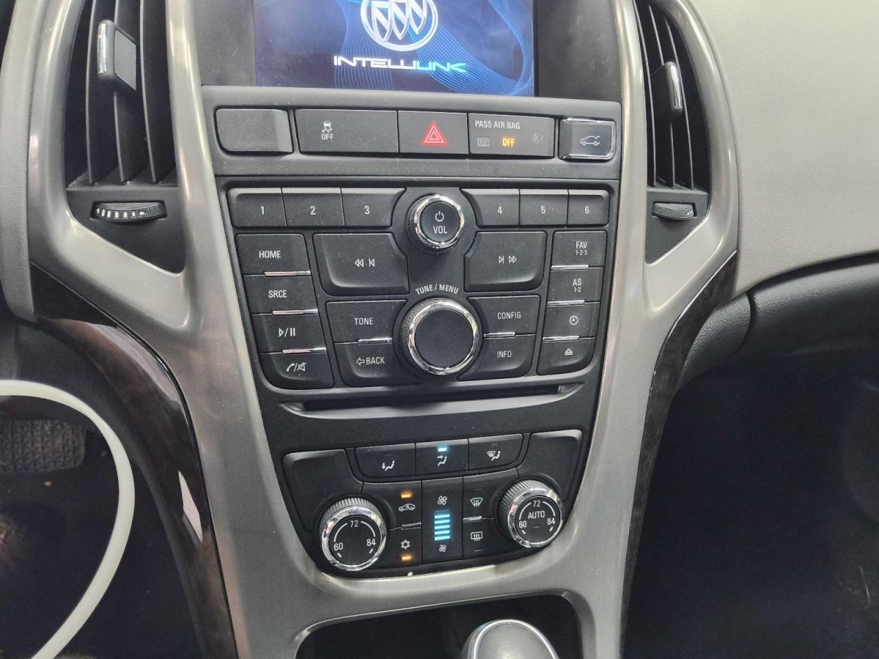 Audio Equipment Radio VIN P 4th Digit Limited Receiver Fits 15-16 CRUZE 623411