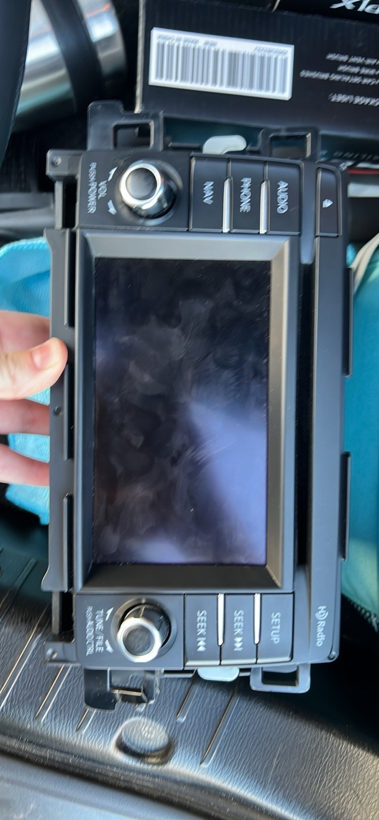 2014-2015 Mazda 6 Radio Head Unit | 5.8″ Touchscreen | OEM
