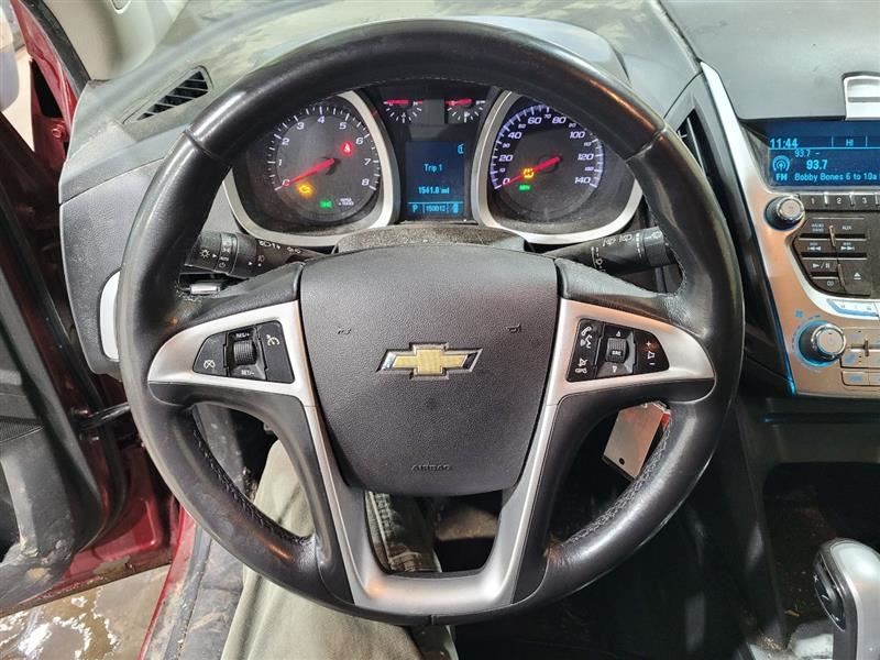 2010-17 Chevrolet Equinox LTZ Radio Amplifier – 8 Speaker (UZ8 Option) 20880430