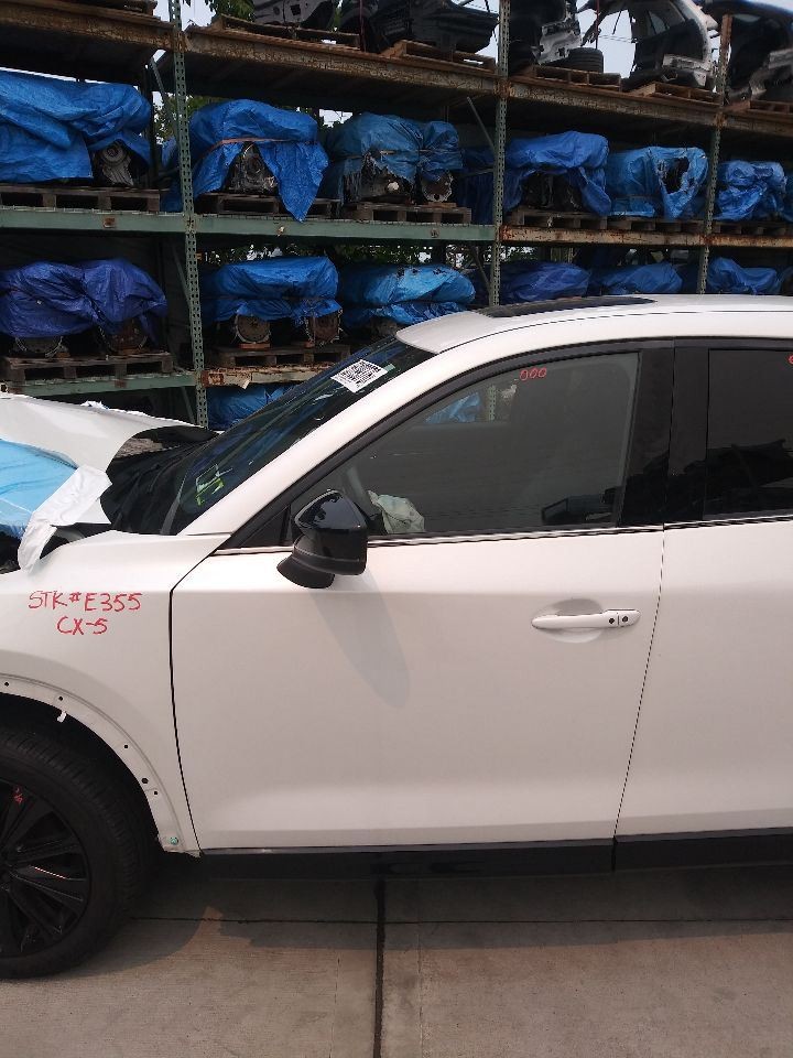 2024 MAZDA CX-5 CENTER CONSOLE MEDIA SWITCH FITS 21-25 ID KGC366CM0C