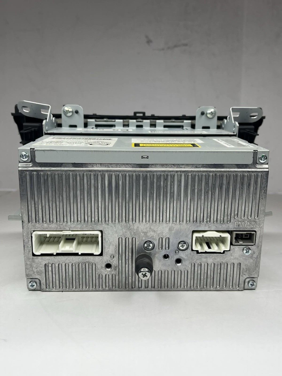 2010-2013 Mazda 3 Radio CD Player Head Unit BBM5-66-AR0 BGV4-66-9R0A OEM